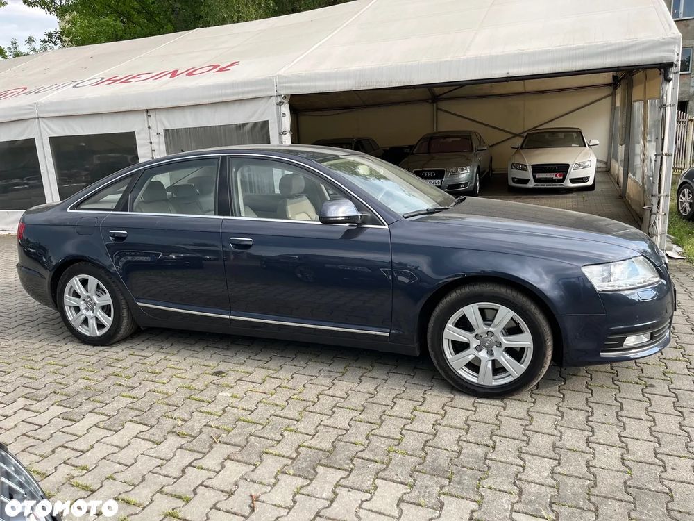 Audi A6 Limousine 3.0 TFSI Quattro Tiptronic - 17