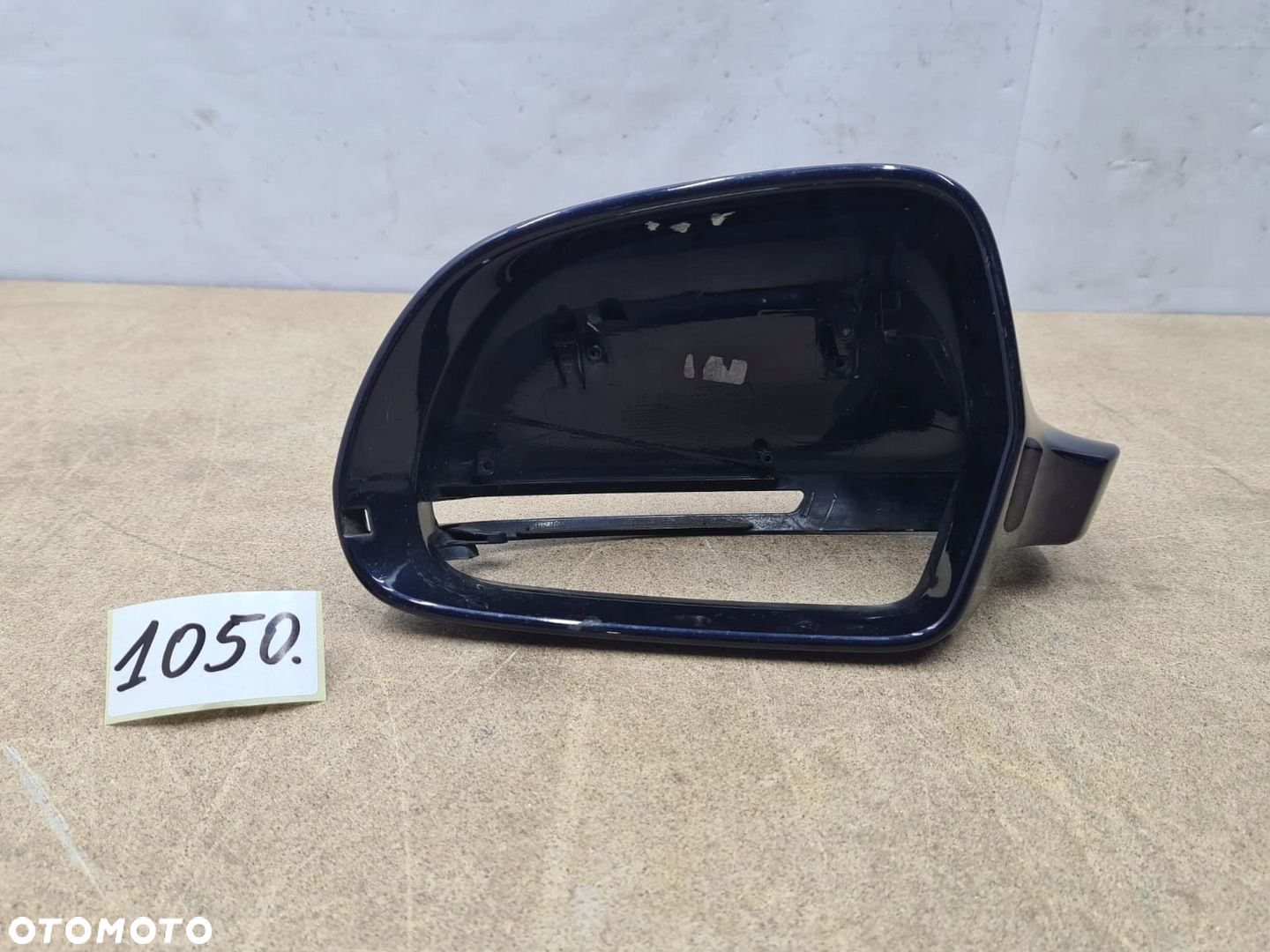 OBUDOWA OSŁONA LUSTERKA LEWA AUDI A4 B8 A6 C6 A5 8T A8 D3 A3 - 4