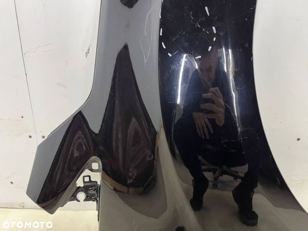 Błotnik Ford C-Max Cmax Mk2 II 10-19r. prawy przedni prawy przód AM51R16015AF - 6