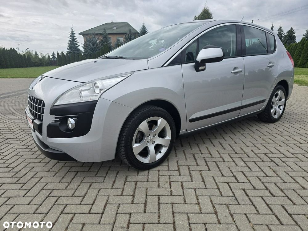 Peugeot 3008 - 6
