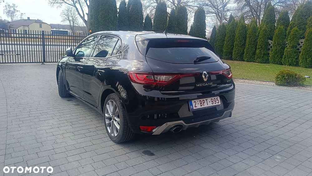 Renault Megane 1.2 Energy TCe Limited - 4