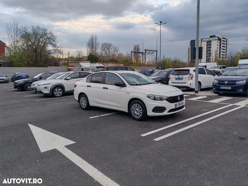Fiat Tipo 1.4 - 11