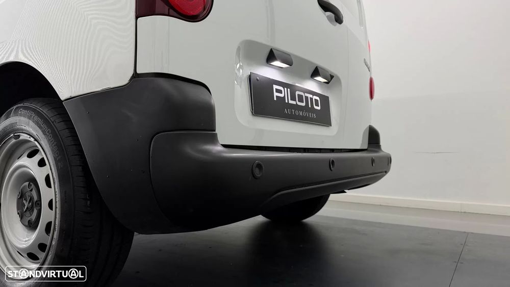 Peugeot partner - 9
