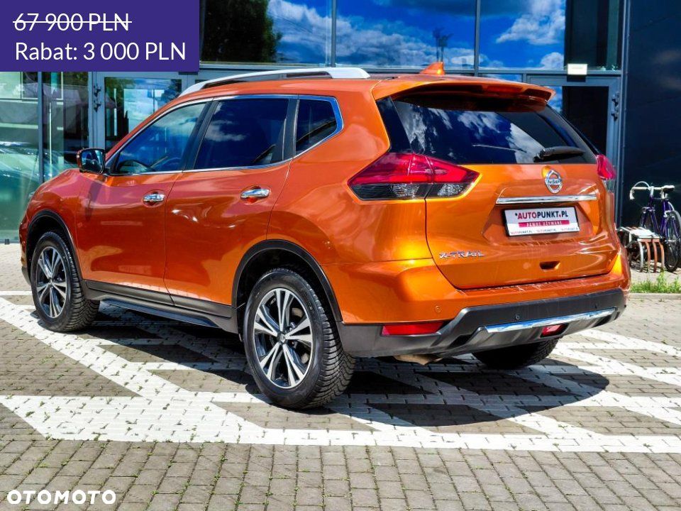 Nissan X-Trail - 3