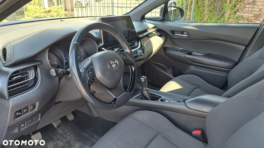 Toyota C-HR 1.2 T Premium - 21
