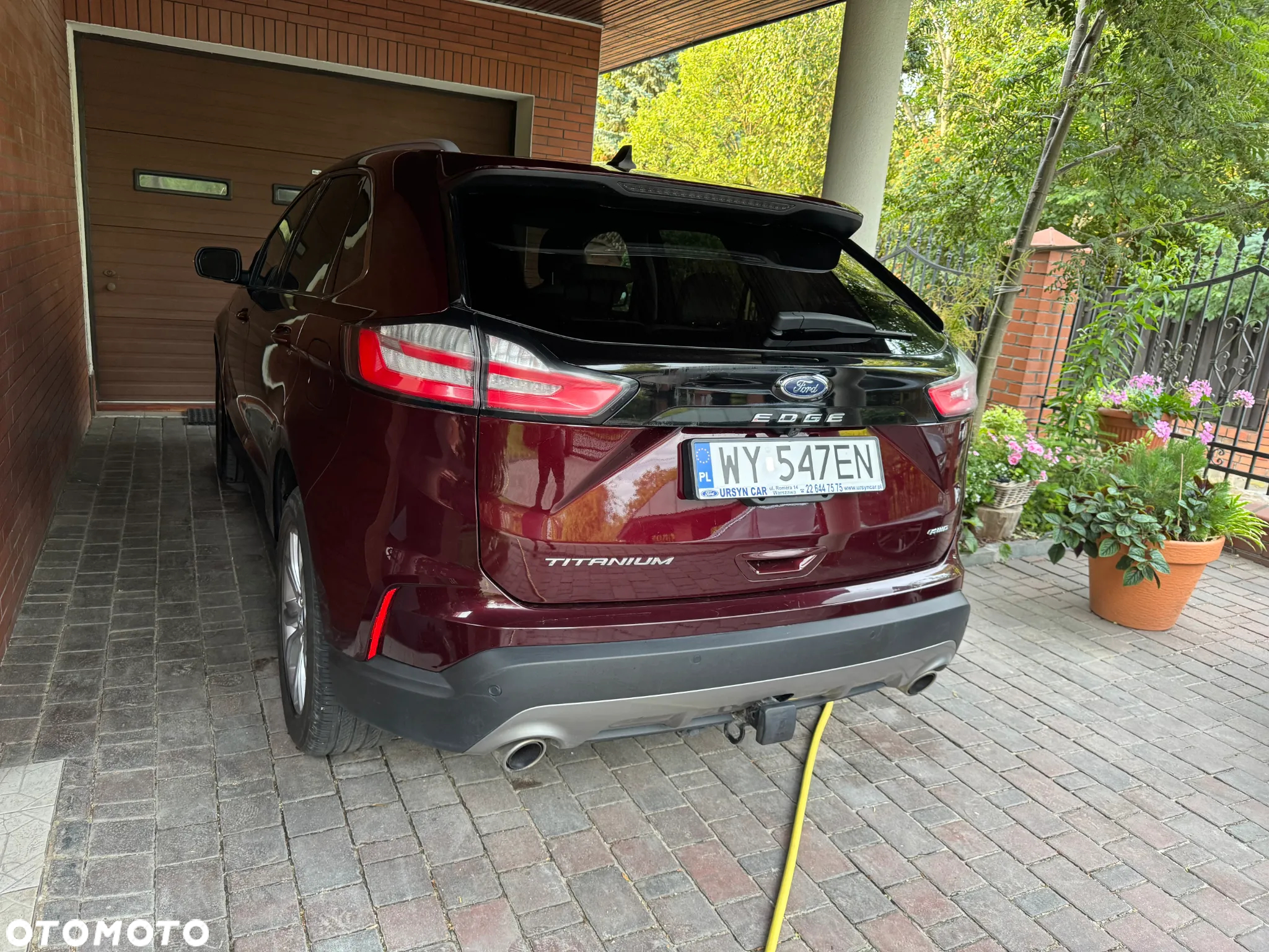 Ford Edge - 6