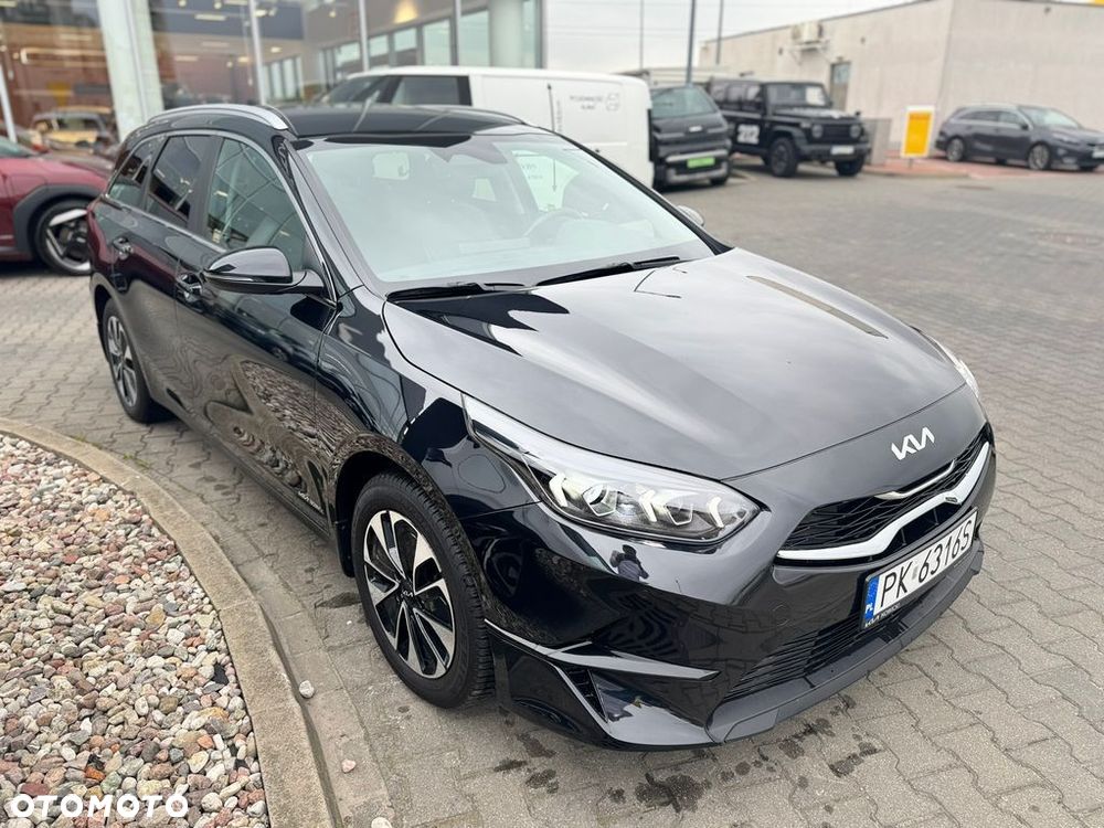 Kia Ceed 1.5 T-GDI Tribute DCT - 8