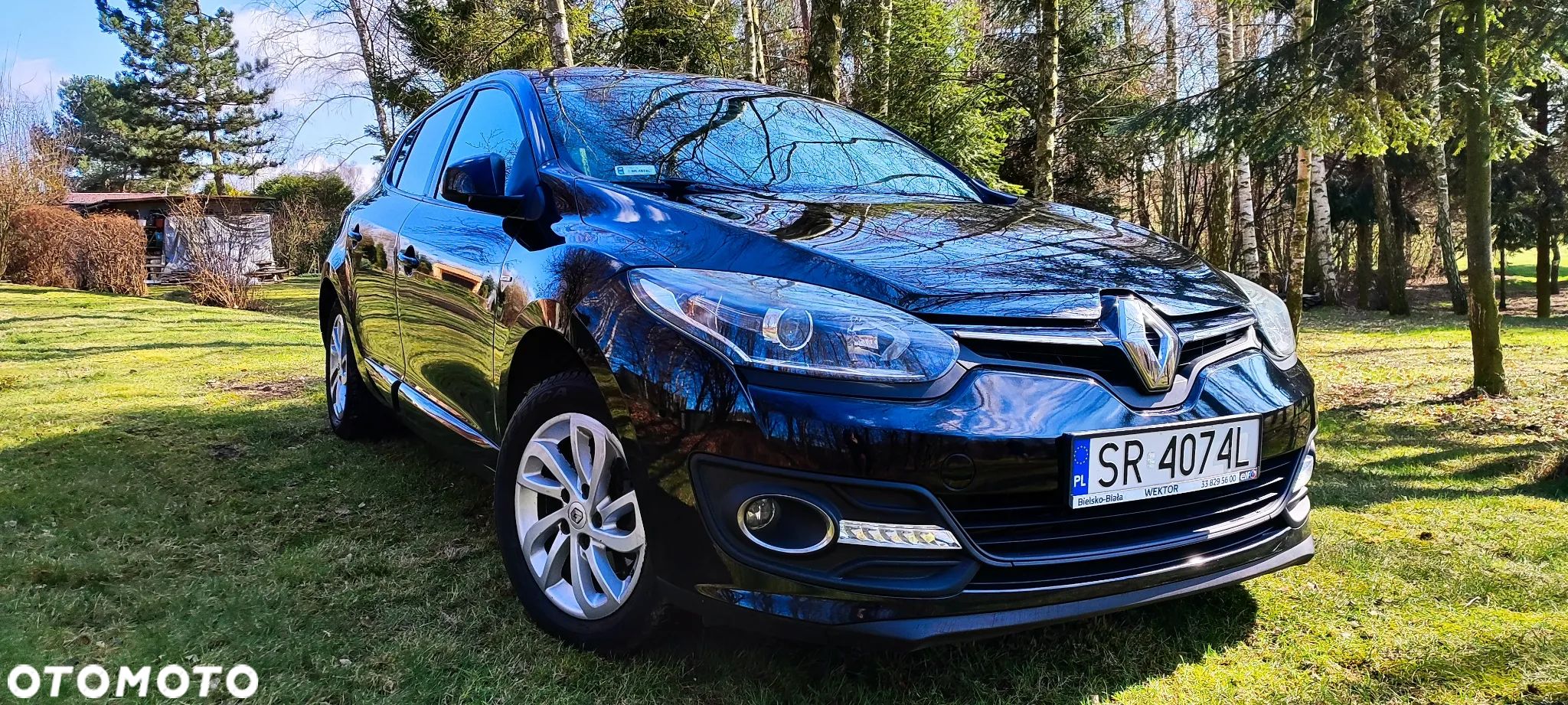 Renault Megane 1.2 16V TCe Energy Limited - 1