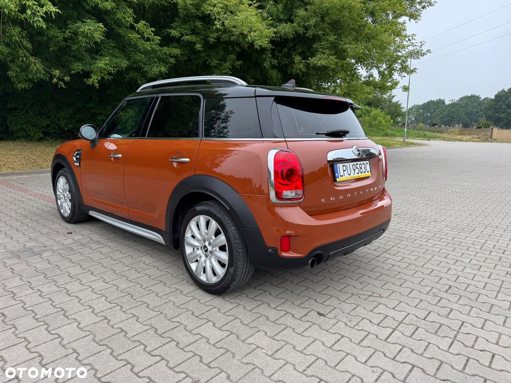 MINI Countryman Cooper - 3