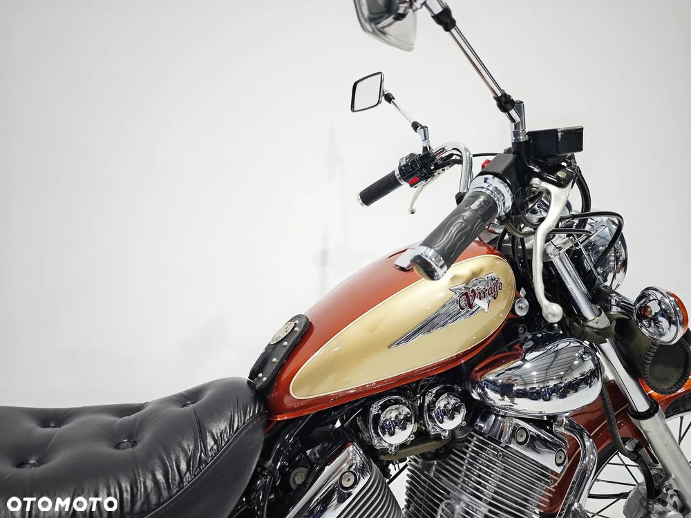 Yamaha Virago - 10