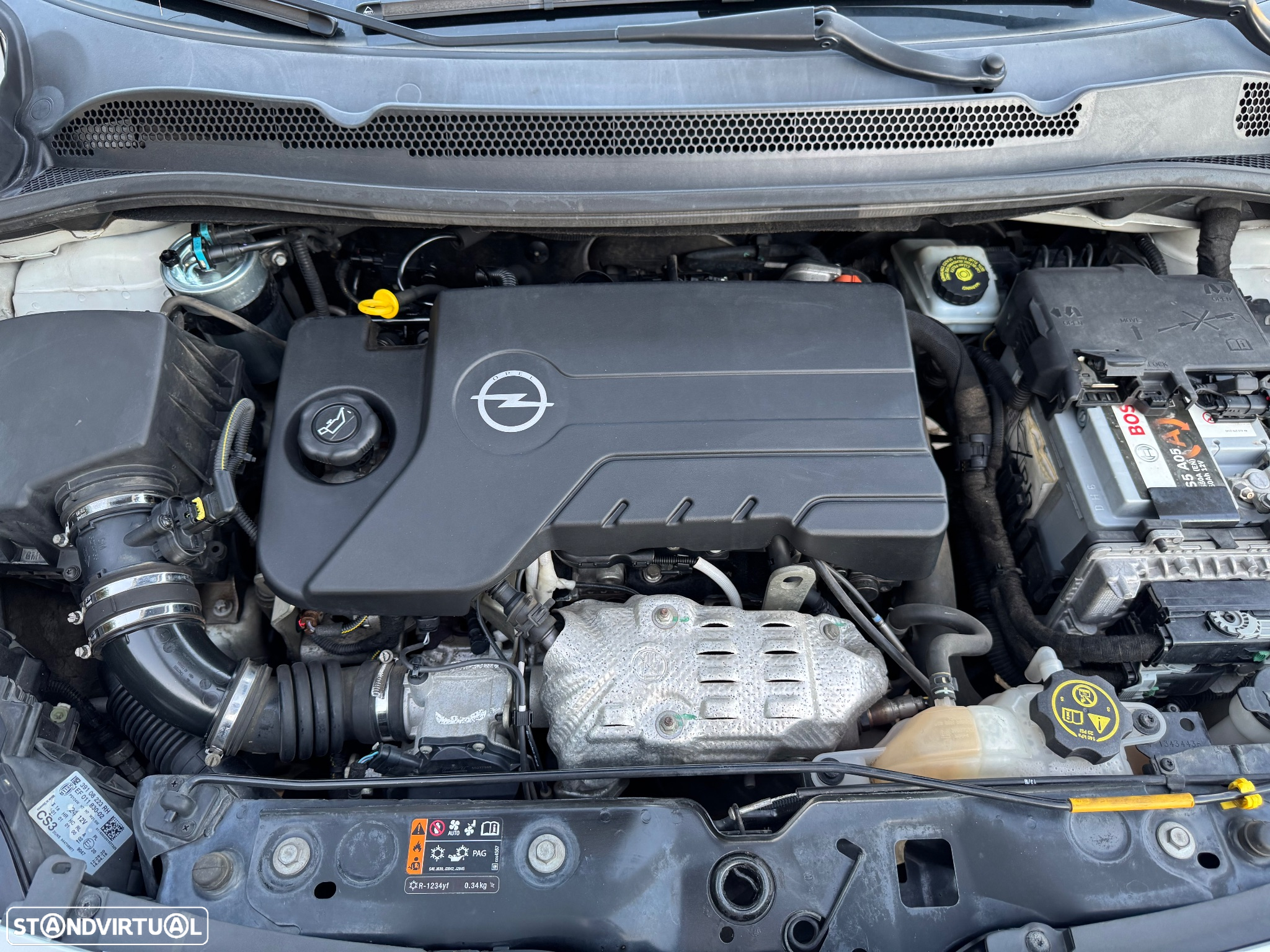 Opel Corsa - 8