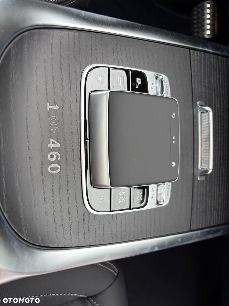 Mercedes-Benz Klasa G 450 d mHEV Edycja Professional 9G-Tronic - 9
