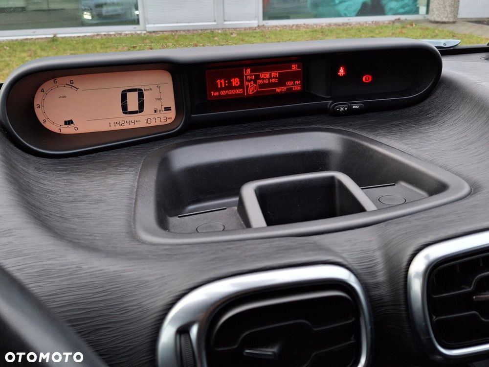 Citroën C3 Picasso - 16