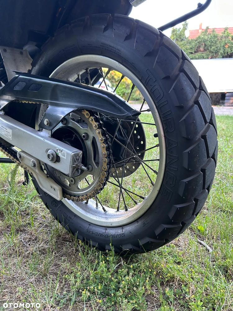 Honda Transalp - 10