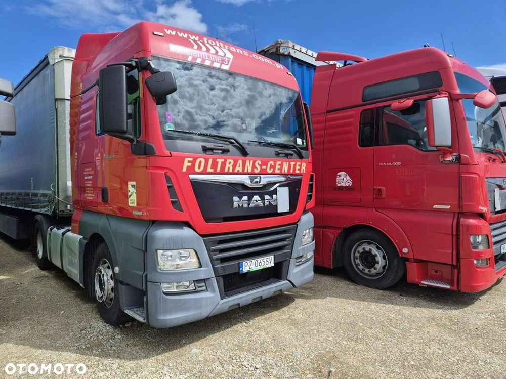 MAN Tgx - 7