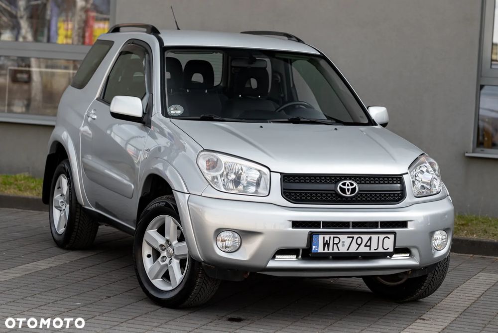 Toyota RAV4 4x4 Executive - 4