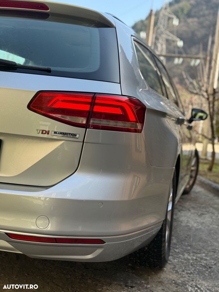 Volkswagen Passat 1.6 TDI (BlueMotion Technology) DSG Comfortline - 5
