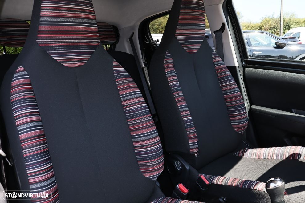 Citroën C1 1.0 VTi Shine - 21