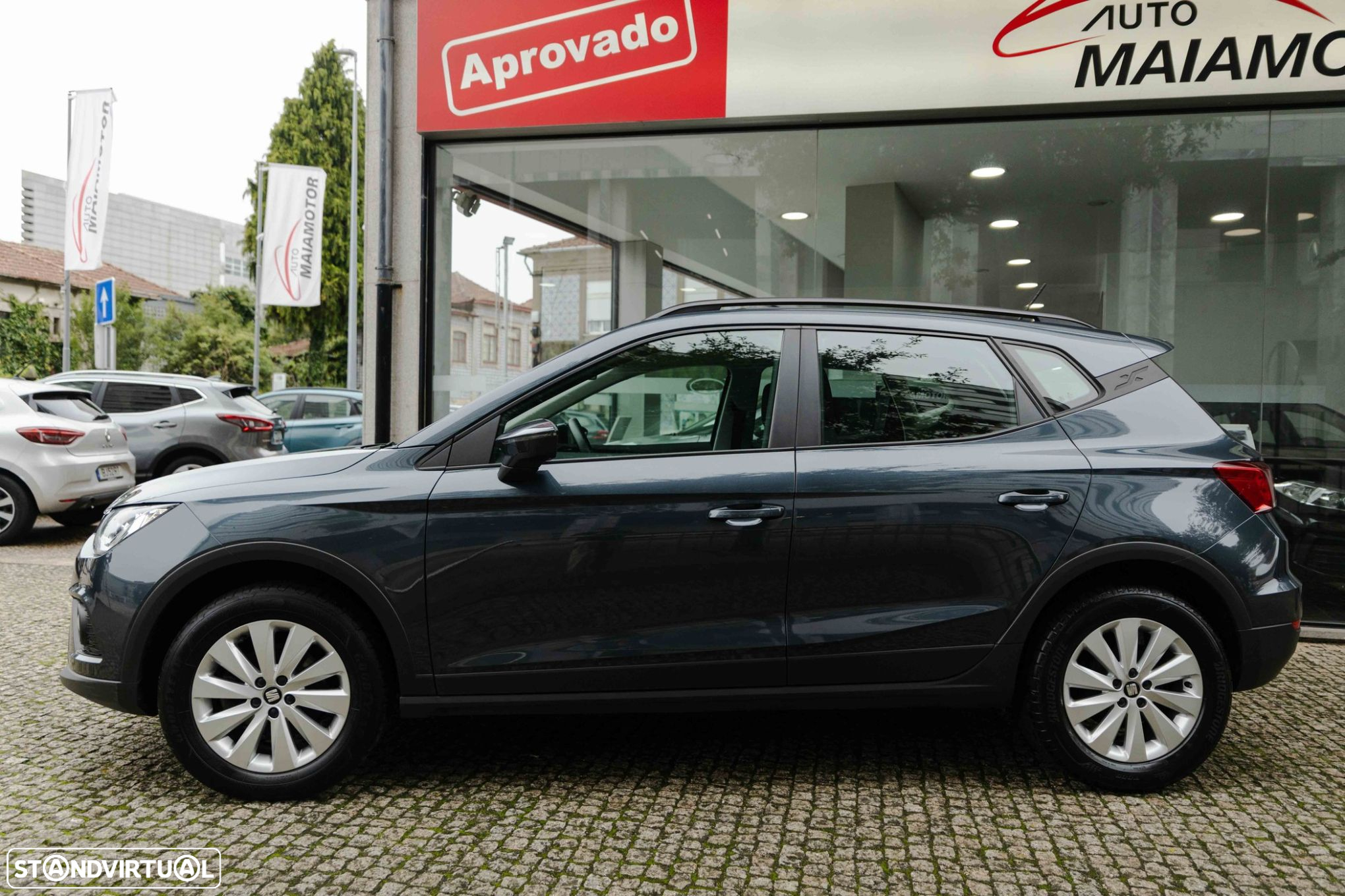 SEAT Arona 1.6 TDI Style - 2