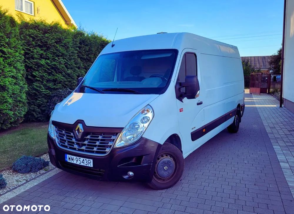 Renault Master - 1