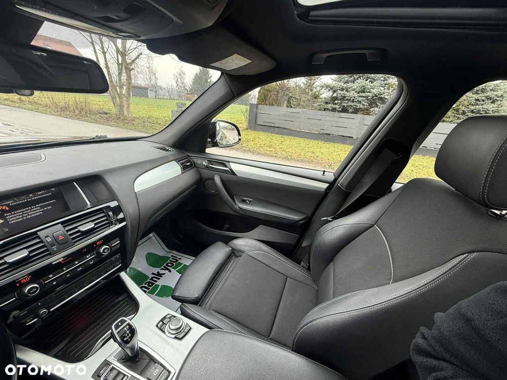 BMW X3 xDrive28i Sport-Aut M Sport - 17