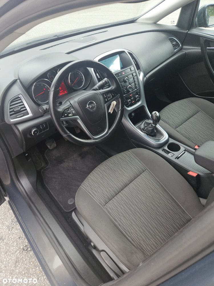 Opel Astra 1.4 Turbo ENERGY - 22