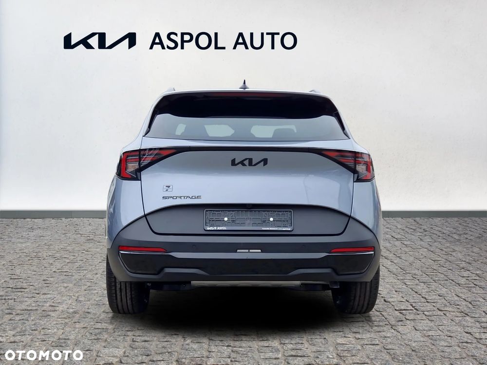 Kia Sportage 1.6 T-GDI Black Edition 2WD DCT - 5