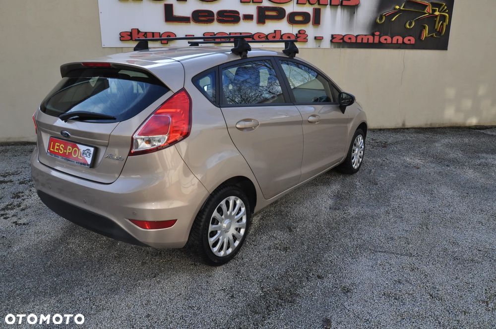Ford Fiesta - 6