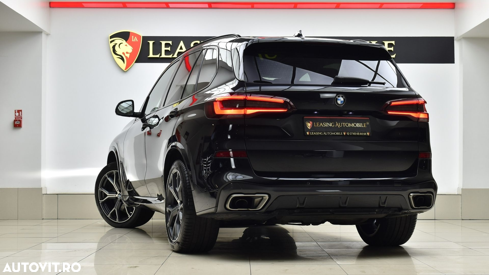 BMW X5 M M50d - 7