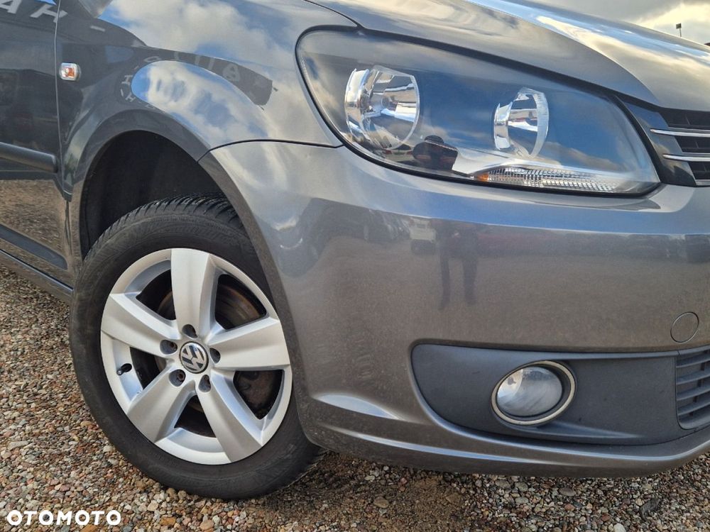 Volkswagen Caddy - 26