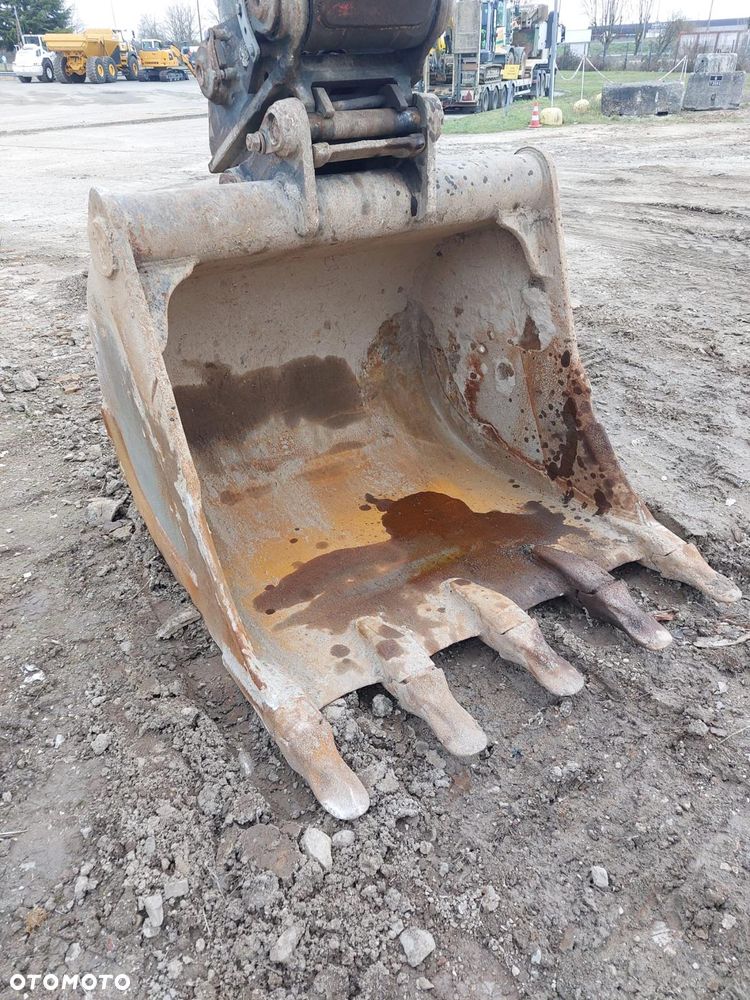 Liebherr Koparka Gąsienicowa LIEBHERR R906 LC Litronic - 8