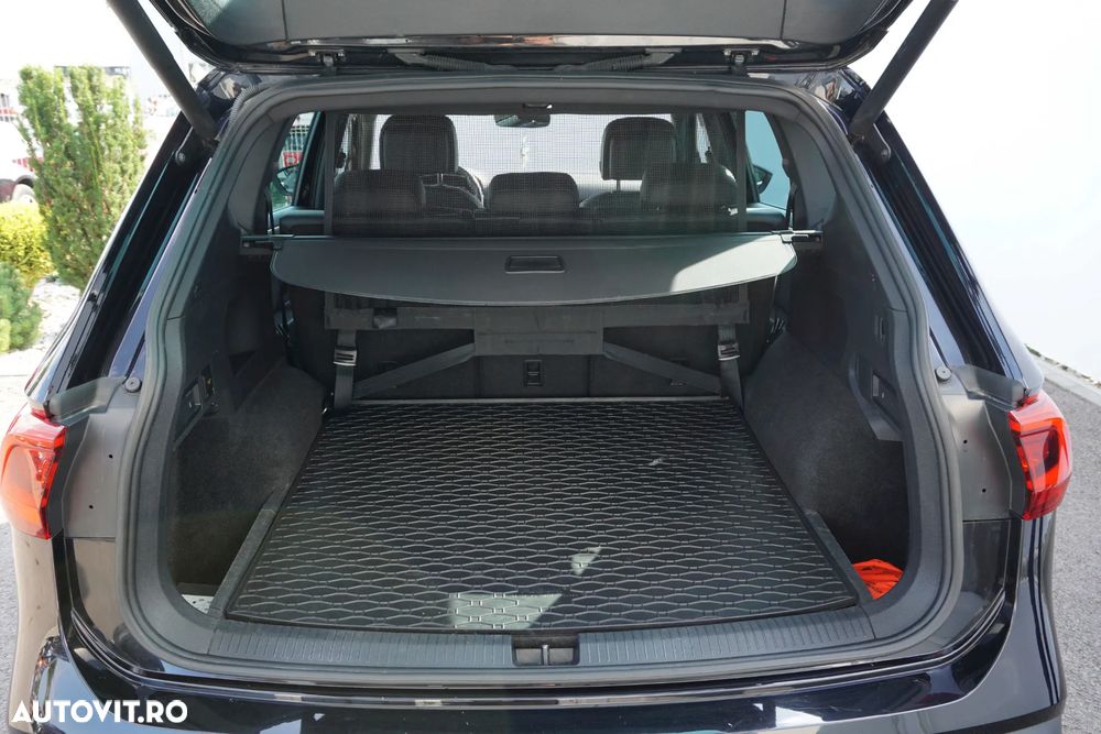 Seat Tarraco 2.0 TDI 4DRIVE DSG SCR Xcellence - 36