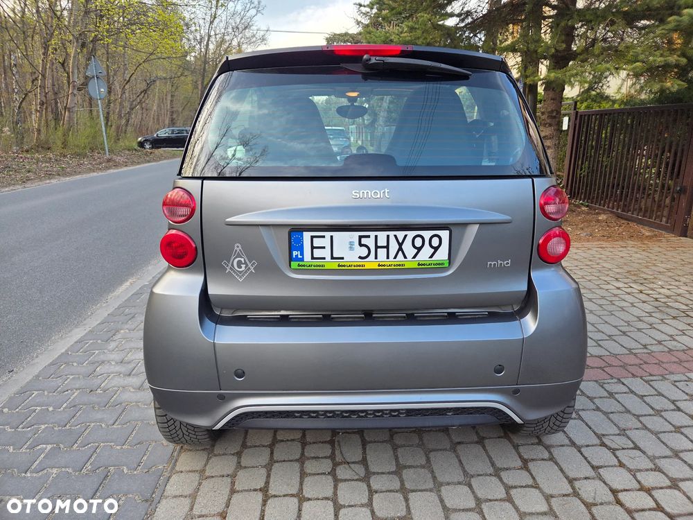 Smart Fortwo - 5