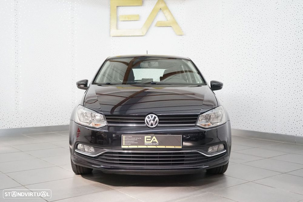 VW Polo 1.2 TSi Confortline - 2