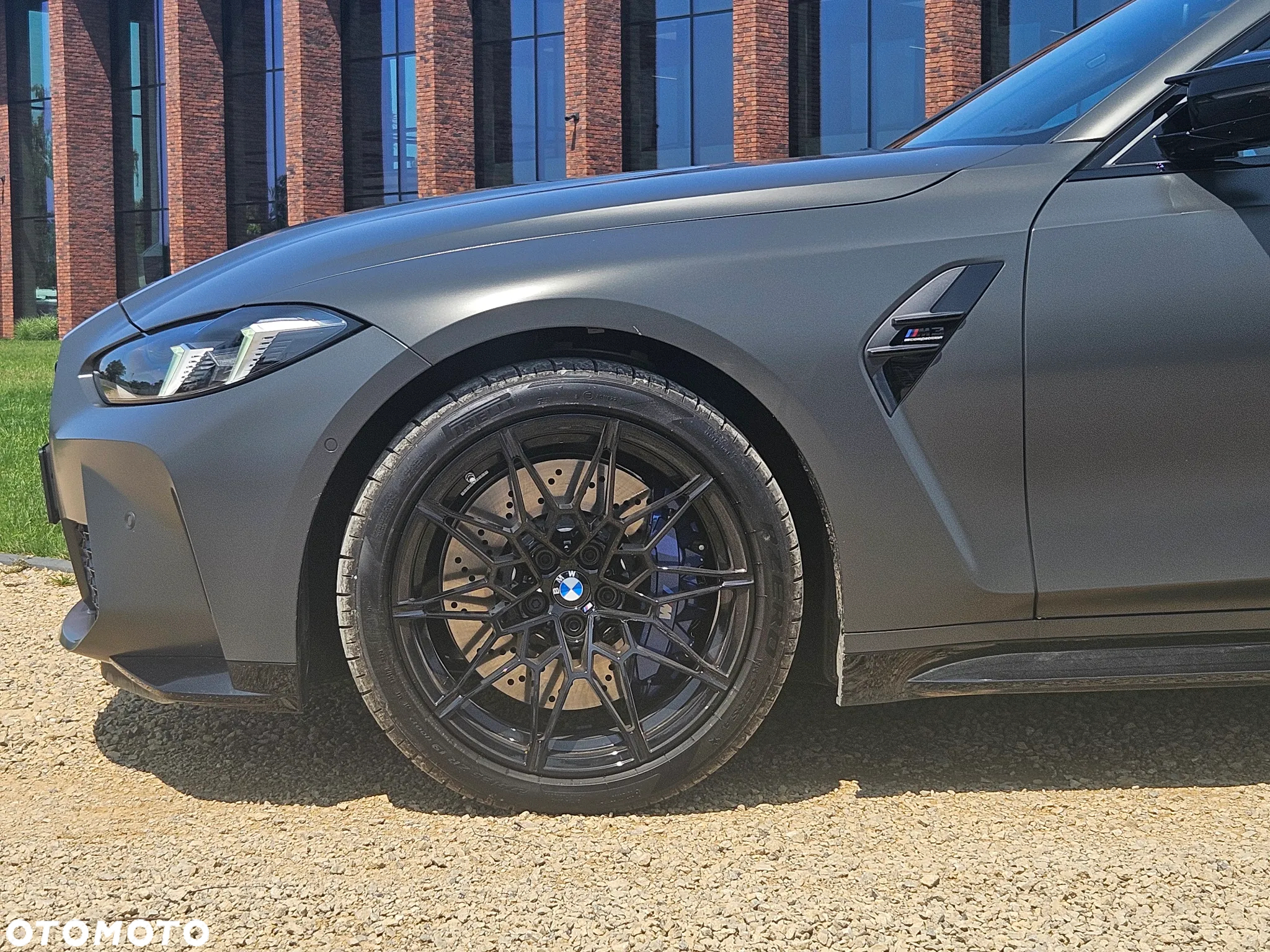 BMW M3 Competition xDrive sport - 5