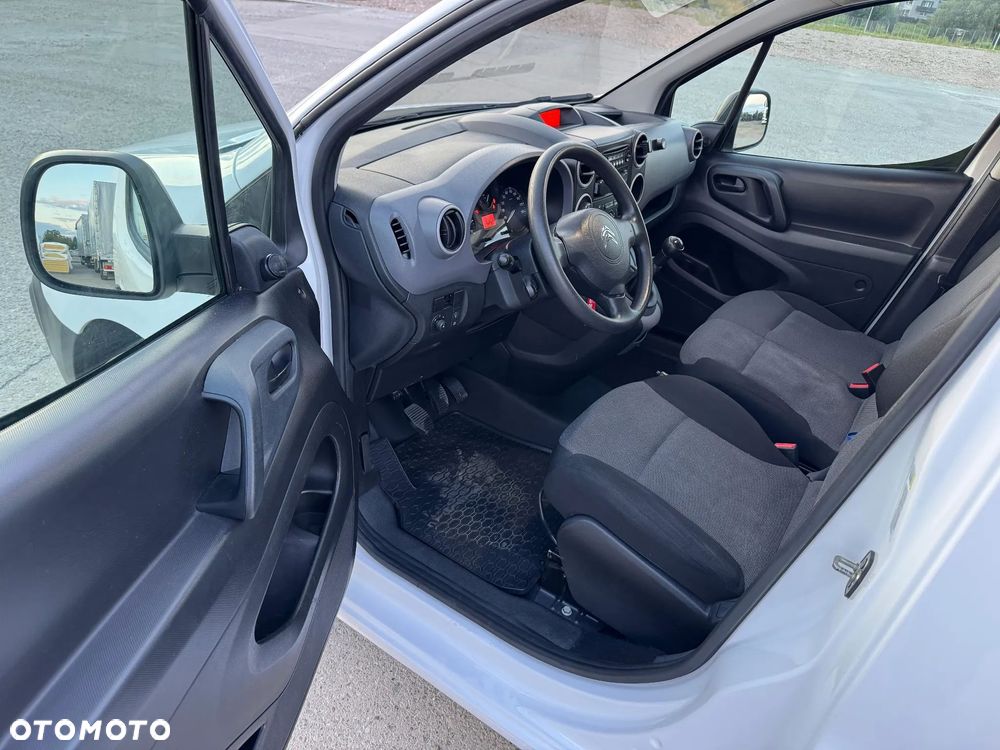 Citroën Berlingo - 10