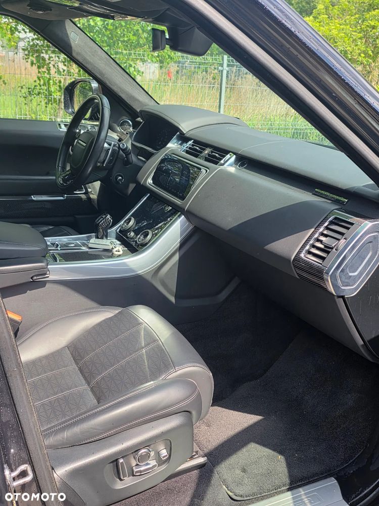 Land Rover Range Rover Sport P400e Autobiography Dynamic - 12