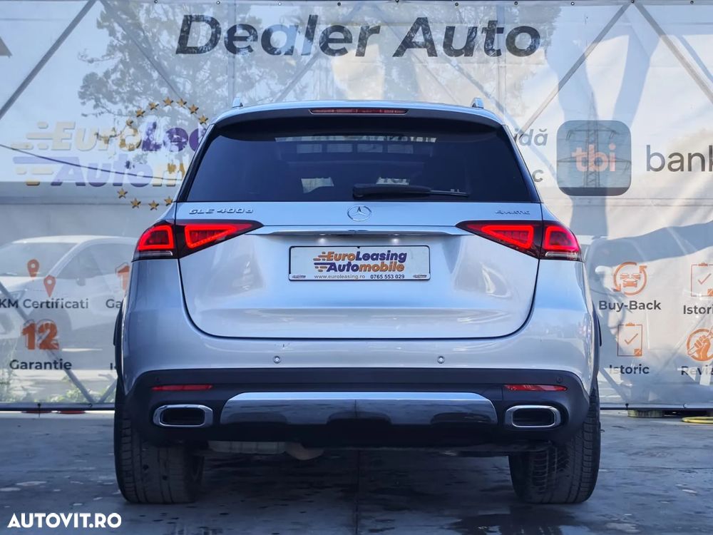 Mercedes-Benz GLE 400 d 4MATIC - 7