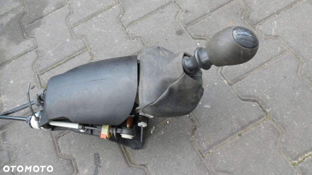 Wybierak Renault Master III 2.3DCI