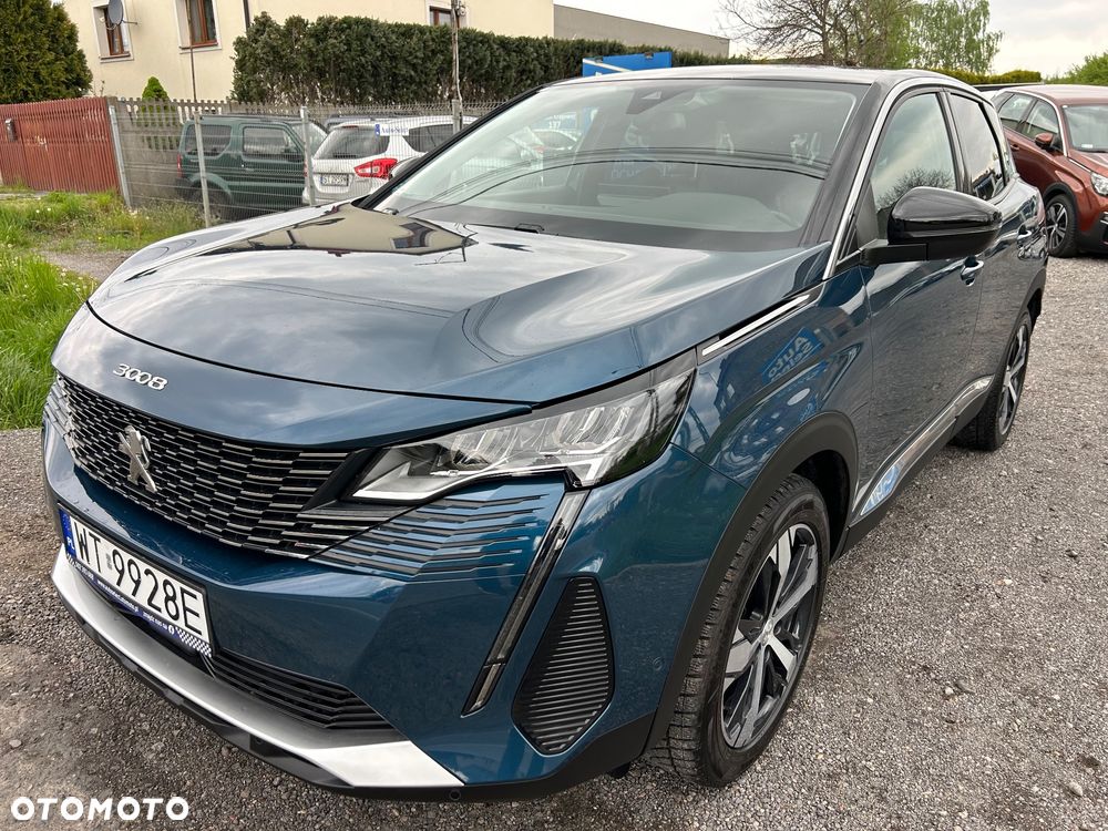 Peugeot 3008 1.2 PureTech Allure Pack S&S EAT8 - 1
