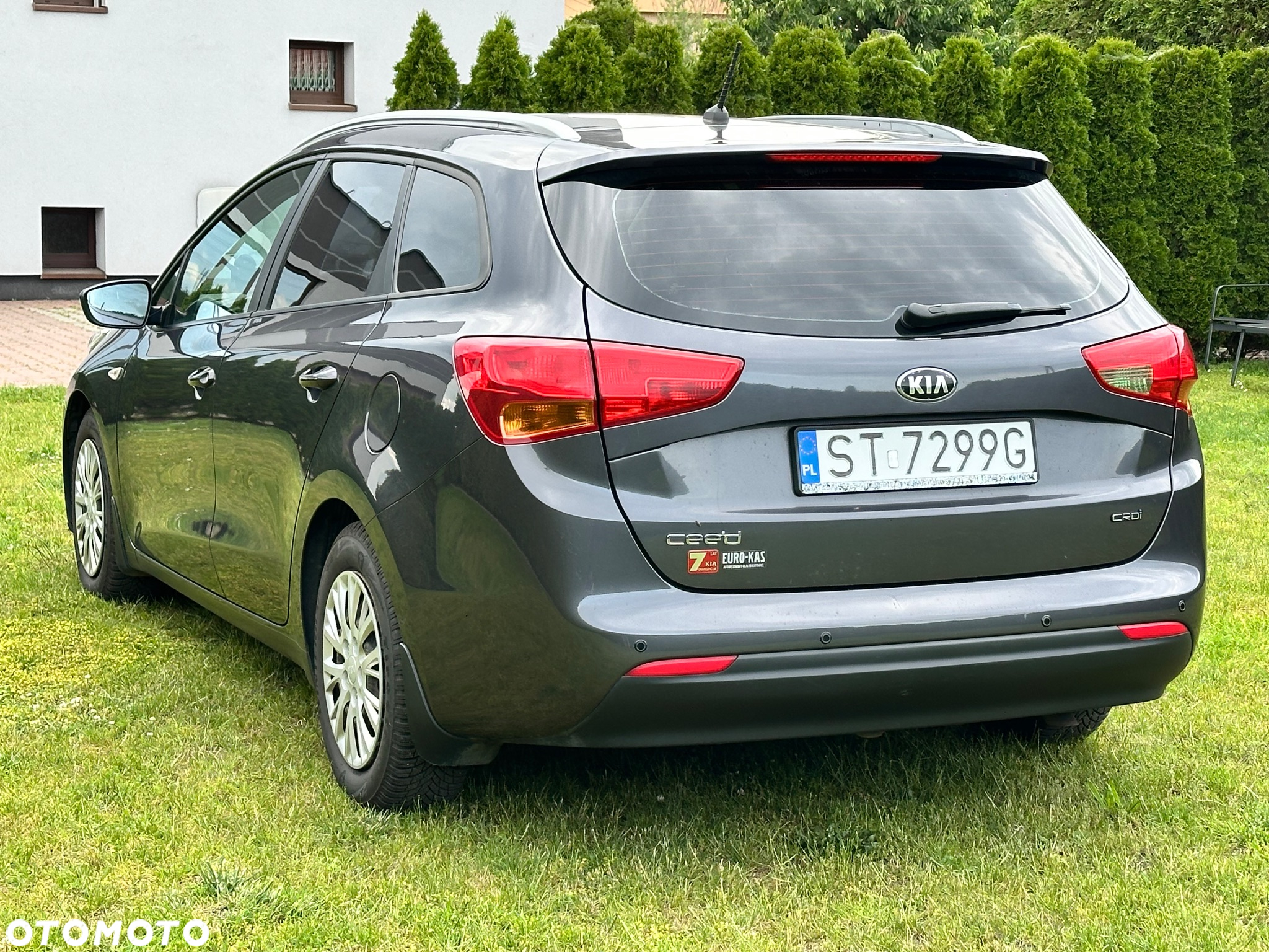 Kia Ceed Cee'd 1.6 CRDi S - 9