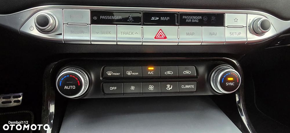 Kia Stinger 2.2 CRDI AWD GT Line - 19