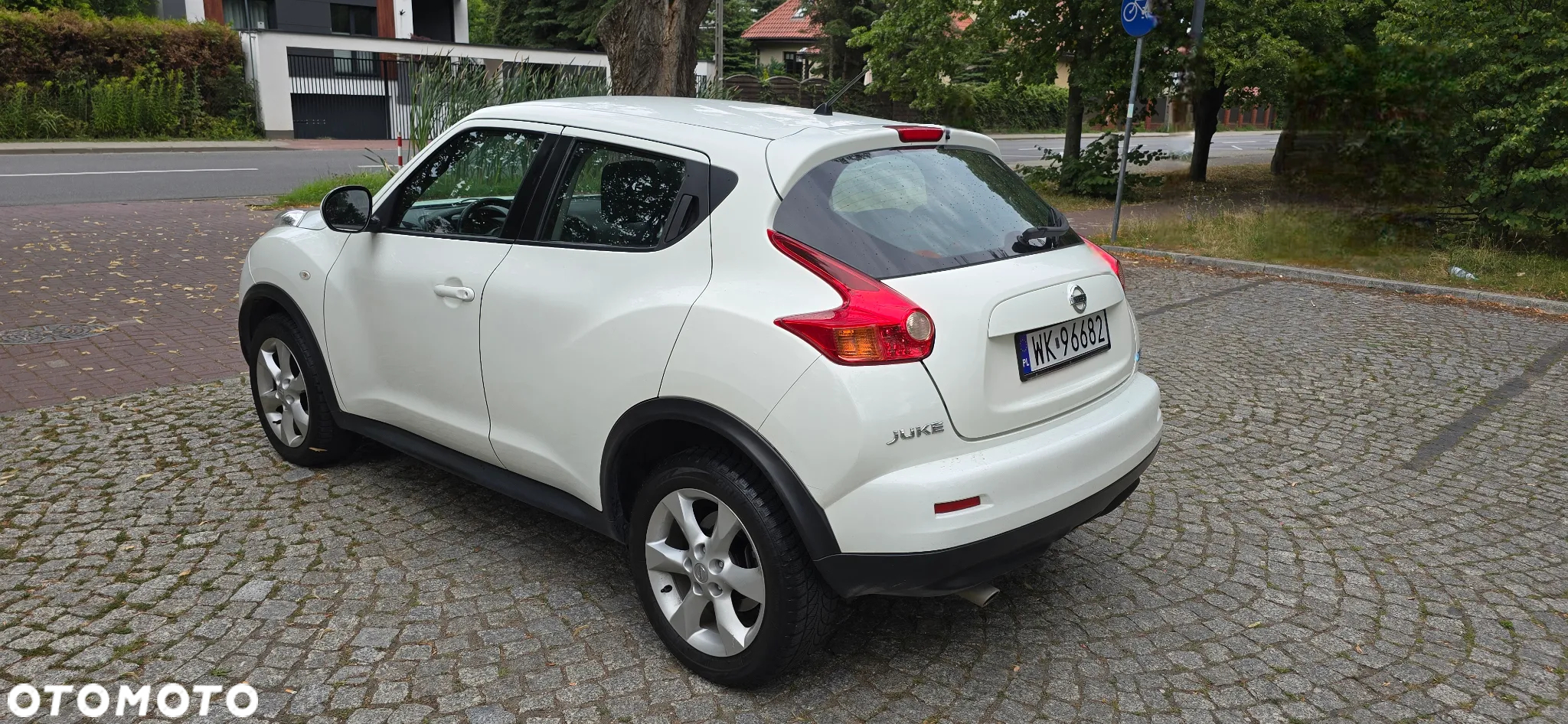 Nissan Juke 1.5 dCi Tekna S&S - 3