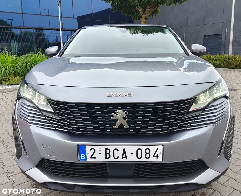 Peugeot 3008 - 3