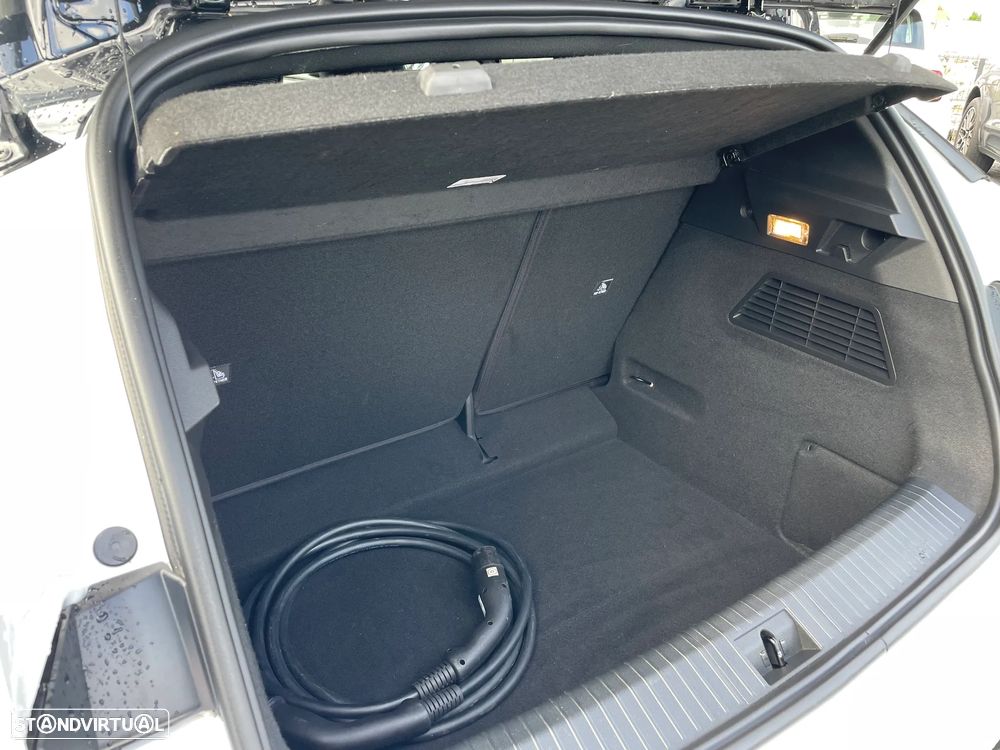 Renault Mégane E-Tech EV60 220hp optimum charge Techno - 23