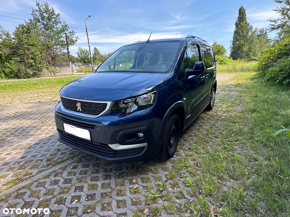 Peugeot Rifter 1.2 PureTech Allure S&S - 1