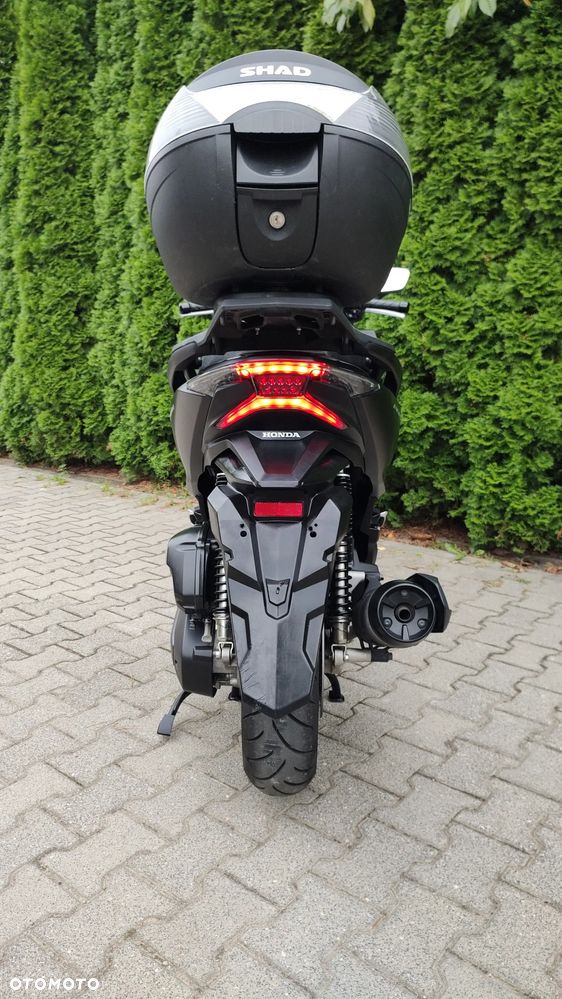 Honda NSS - 7