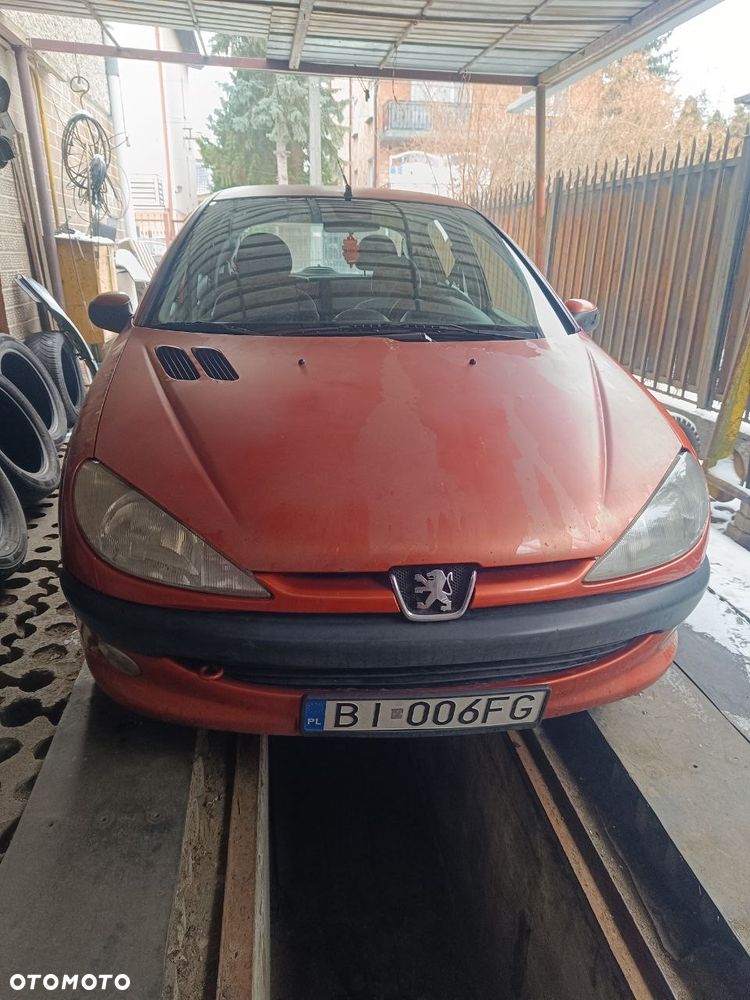 Peugeot 206 - 4
