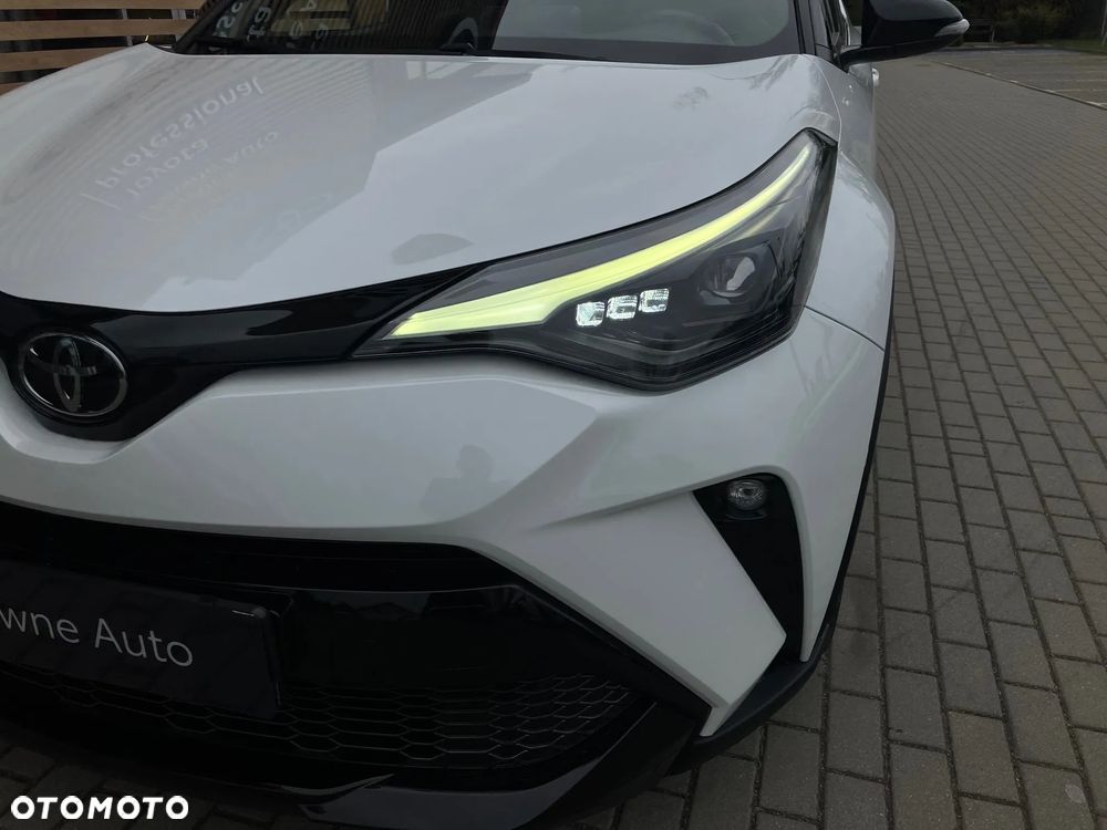 Toyota C-HR 1.8 Hybrid GPF GR Sport - 18