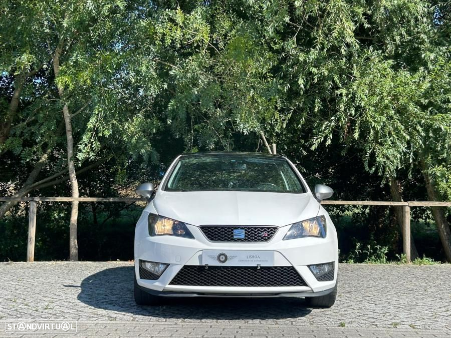 SEAT Ibiza SC 1.6 TDi FR - 11